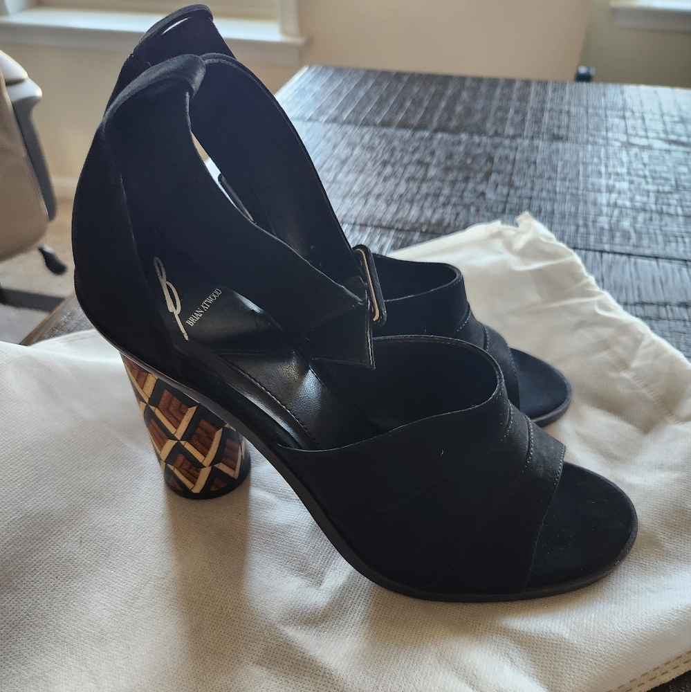 Brian Atwood heels